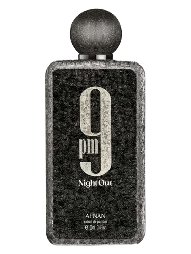 9 PM Night Out Afnan - Decant