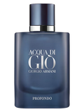 Acqua di Giò Profondo Giorgio Armani - Decant