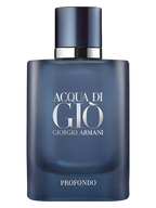 Acqua di Giò Profondo Giorgio Armani - Decant
