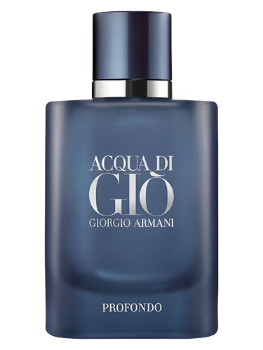 Acqua di Giò Profondo Giorgio Armani - Decant