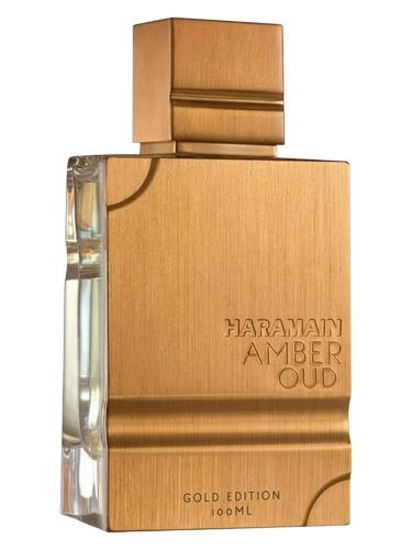 Amber Oud Gold Edition Al Haramain - Decant