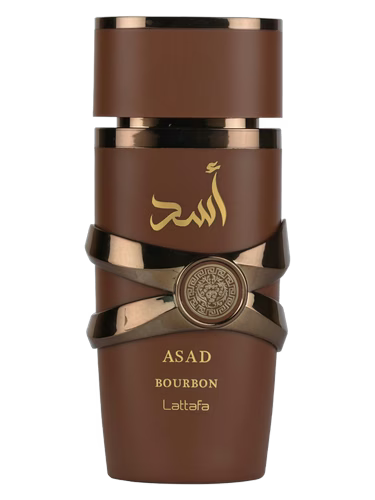 Asad Bourbon Lattafa - Decant