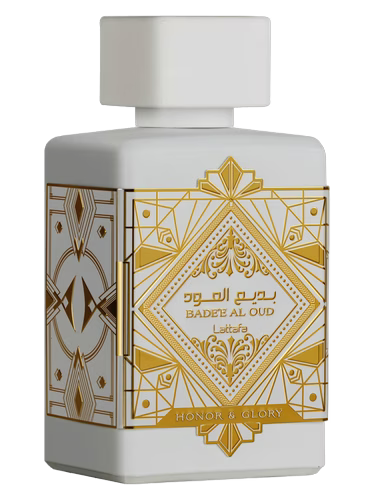 Bade'e Al Oud Honor & Glory Lattafa - Decant