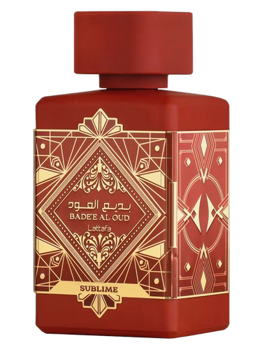 Bade'e Al Oud Sublime Lattafa - Decant