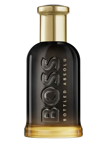 Bottled Absolu Hugo Boss - Decant
