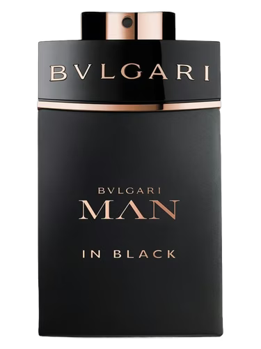 Bvlgari Man In Black - Decant