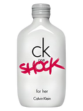 CK One Shock For Her Calvin Klein - Decant