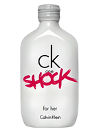 CK One Shock For Her Calvin Klein - Decant