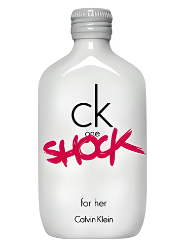 CK One Shock For Her Calvin Klein - Decant