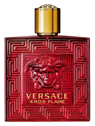 Eros Flame Versace - Decant
