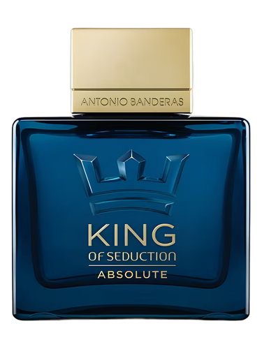 King of Seduction Absolute Antonio Banderas - Decant