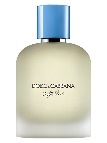 Light Blue Pour Homme EDT Dolce&Gabbana - Decant