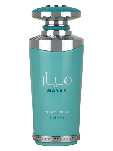 Mayar Natural Intense Lattafa - Decant