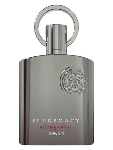 Supremacy Not Only Intense Afnan - Decant