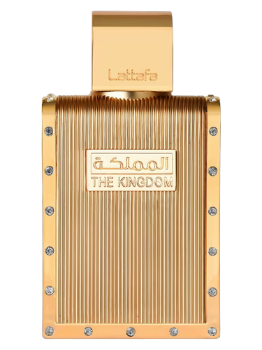 The Kingdom For Men Lattafa - Decant
