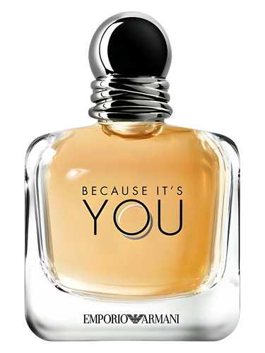 Because It's You - Decant